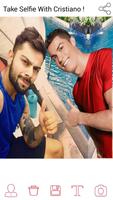 Take Selfie With Cristiano Ronaldo 7K تصوير الشاشة 3
