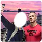 Selfie com John Cena ícone