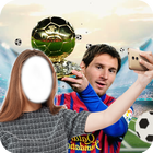 Selfie With Lionel Messi icon