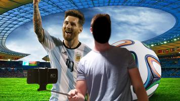 Selfie With Lionel Messi screenshot 3