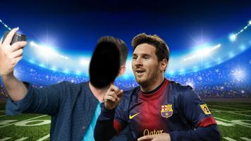Selfie With Lionel Messi screenshot 1