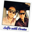 Selfie With Tom Cruis hd