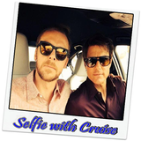 Selfie With Tom Cruis hd icône