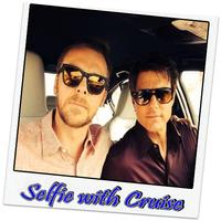 Selfie With Tom Cruis hd โปสเตอร์