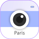 Paris Cam - Paris Film Filters icône