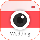 Wedding Cam - Pretty  Wedding Filter ikona