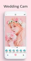 Wedding Cam - Pretty  Wedding Filter plakat