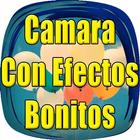Cámara con efectos bonitos Gratis Zeichen