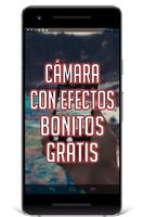Cámara con efectos bonitos Gratis Screenshot 2