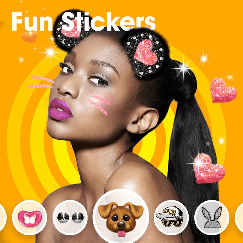 Selfie Photo Editor for Android - APK Download