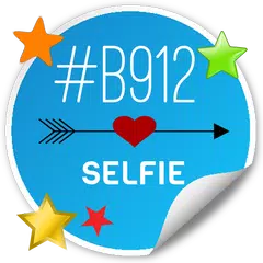 B912 Selfie Camera アプリダウンロード