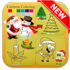 Xmas colorings APK