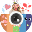 Selfie Genic Candy Camera