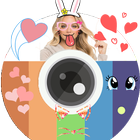 Selfie Genic Candy Camera 아이콘