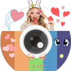 Selfie Genic Candy Camera icon