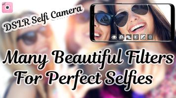 Caméra HD Selfie Camera Pro Affiche