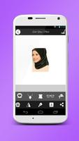 Selfie Hijab Fashion Styles syot layar 1