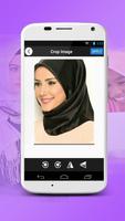 Selfie Hijab Fashion Styles syot layar 2