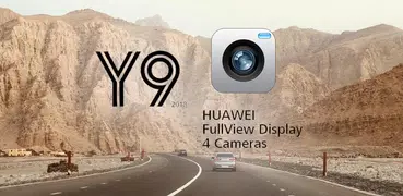 Camera Pour Huawei Y9 / Y9 Prime