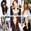 Photo Poses for girls selfie (offline) ✓✓✓✓✓