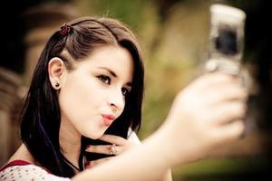 Photo Poses for girls selfie (offline) ✓✓✓✓✓ Affiche