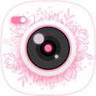Selfie Makeover - Candy Makeup Instrument ikon