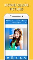 Selfie Shop: Selfie Editor captura de pantalla 2