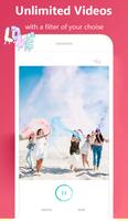 Sweeet Selfie Camera 2018 screenshot 1