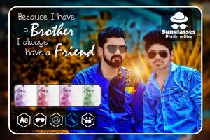 Men Sunglasses Photo Editor स्क्रीनशॉट 3