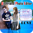 Girlfriend Photo Editor HD 2017 icône