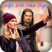 Selfie With Roman Reigns & All WWE Wrestler