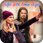 Selfie With Roman Reigns-icoon