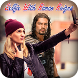Selfie With Roman Reigns icono