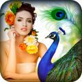 Peacock Photo Editor