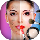 Face Make-Up - Beauty Selfie C icon