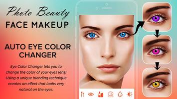 Face Make-Up - Beauty Selfie C poster