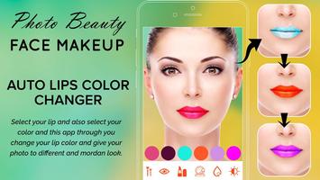 Face Make-Up - Beauty Selfie C screenshot 1