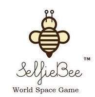 SelfieBee World Space Game الملصق