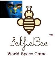 SelfieBee World Space Game تصوير الشاشة 1