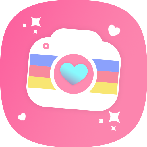 Beauty Cam Plus Selfie Camera - Wonder Sweet cam