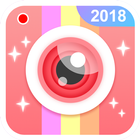 Best Camera-Beauty Selfie Camera With photo Editor آئیکن