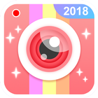 Best Camera-Beauty Selfie Camera With photo Editor biểu tượng