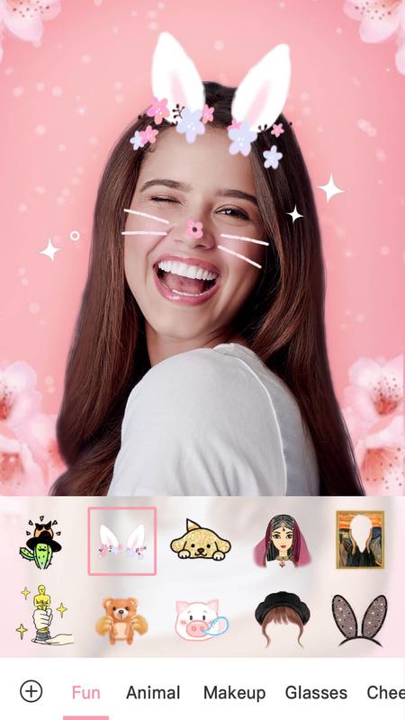 Candy Selfie Camera - Kawaii Photo,Beauty Plus Cam APK ...