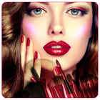 Selfie Camera Beauty Makeup icon