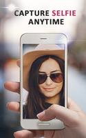 Selfie Camera Plakat