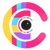 Candy Selfie Camera  icon