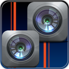 Selfie Clone Camera HD icono