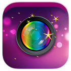 Selfie Grid Collage Frame icono