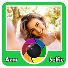 selfie for azar ikona