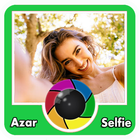 selfie for azar أيقونة